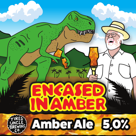 Encased in Amber 440 ml tölkki