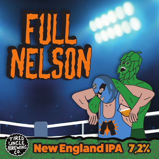 Full Nelson NEIPA (7,5 %) 440 ml tölkki