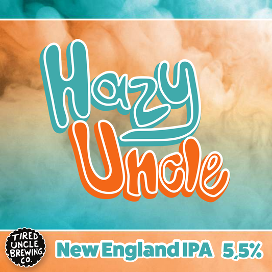 Hazy Uncle NEIPA (5,5 %) 440 ml tölkki