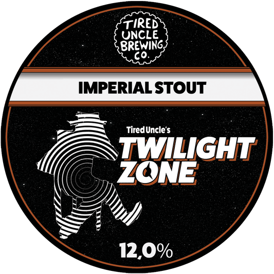 Twilight Zone Imperial Stout (11,8 %) 330 ml tölkki